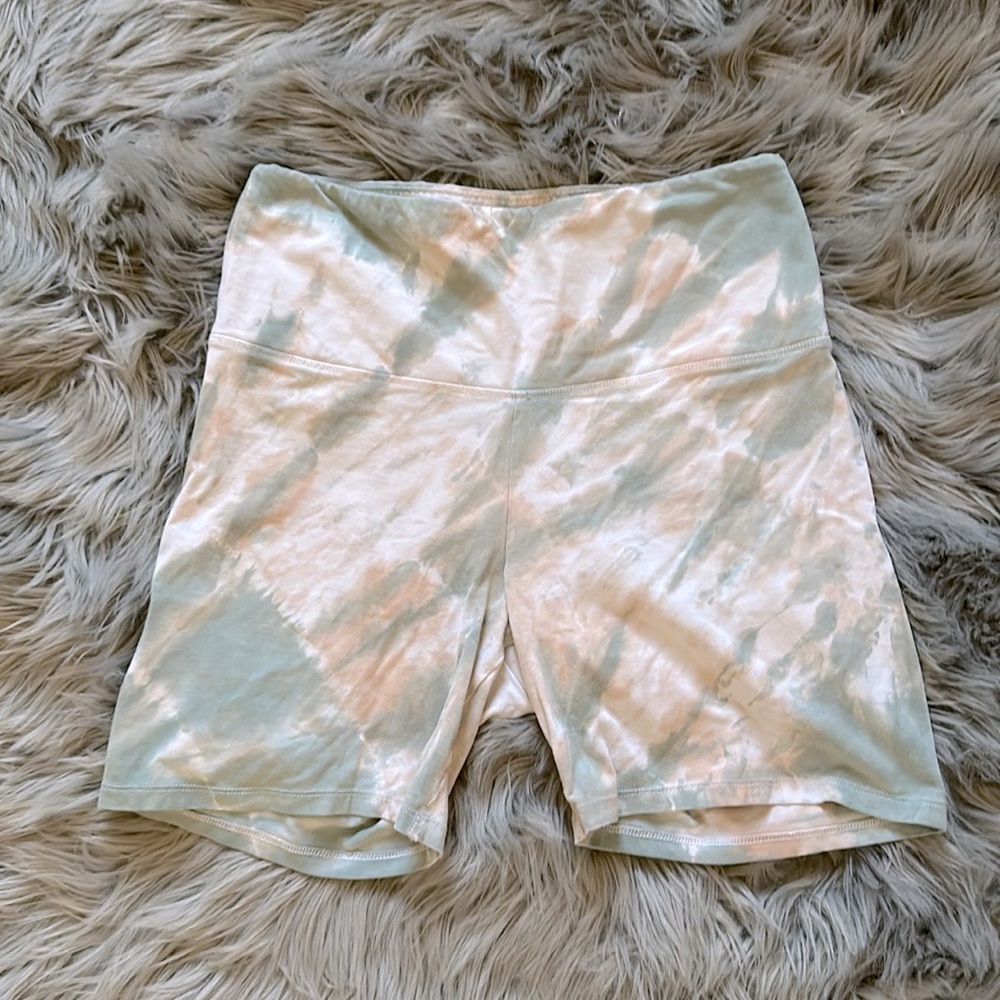 PINK - Biker Shorts - M